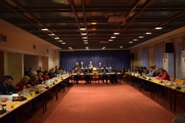 Συνεδριάζει το Περιφερειακό Συμβούλιο Πελοποννήσου την Δευτέρα 10 Δεκεμβρίου
