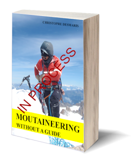 Mountaineering without a guide