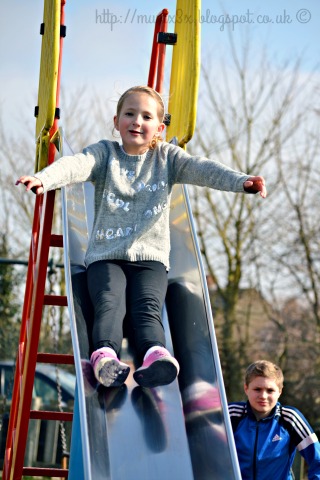 Playing at the park @ mumx3x blog