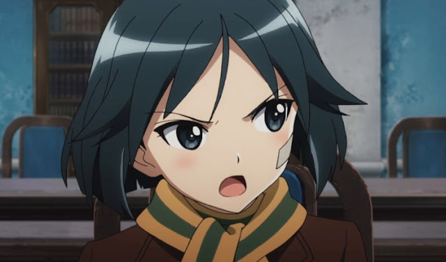 Brave Witches Episode 7 Subtitle Indonesia
