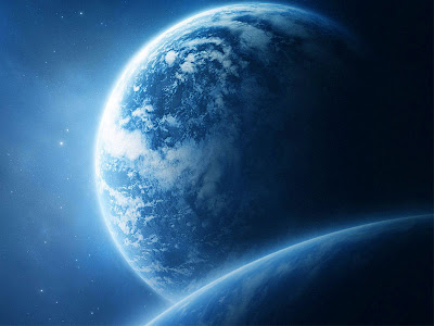 Outer Space Wallpapers 2012