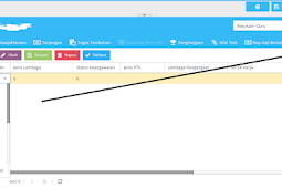 Download Form Excel Isian Riwayat Karir Guru Pada Aplikasi Dapodik 2017