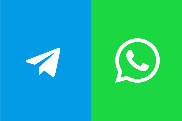 Telegram vs WhatsApp