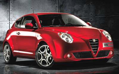 2009 Alfa Romeo MiTo