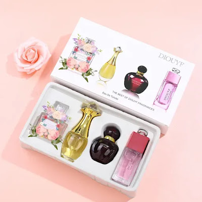 Get unique perfume boxes with extra appeal to show the smells and colognes