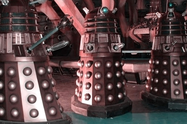 Before Doctor Who Season 13, There's Revolution Of The Daleks