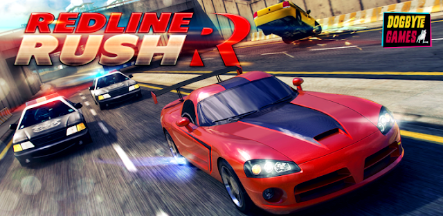 sreenshots Redline Rush 1.2.1 Unlimited Money Mod APK + DATA for Android 