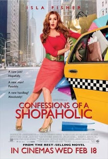 Watch the movie segment from the movie Confessions of a Shopaholic