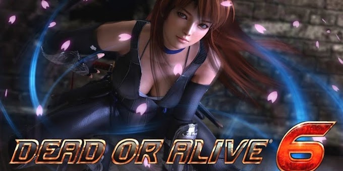 DEAD OR ALIVE 6 PARA PC EN ESPAÑOL