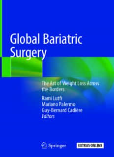 Download the global obesity book PDF surgery for free
