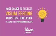 Noobs guide to the best Visual Feeding websites that every designer and programmer needs