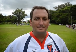 Javier Cerúsico, Presidente de Católica Vaqueros Rugby Club