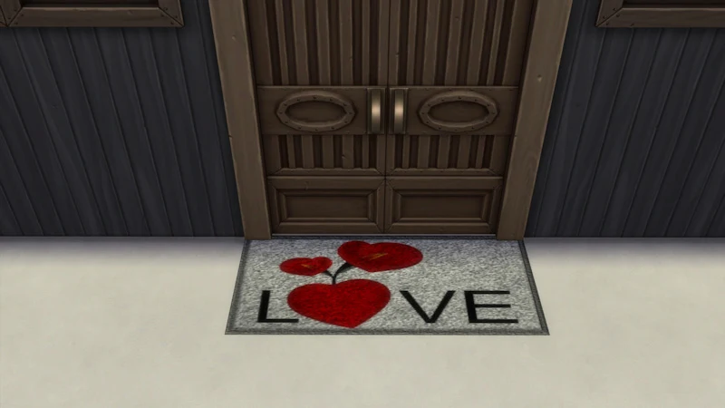 The Sims 4 Rugs