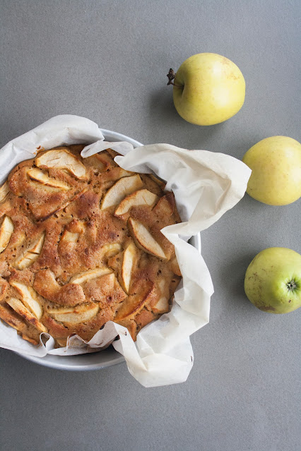 La torta di mele di Antonia Klugmann