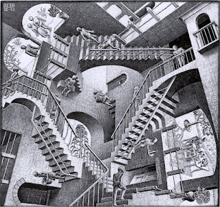 illustration-perspective-alternative-view-stairs