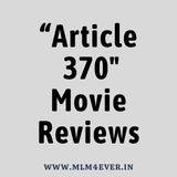 Article 370 Movie