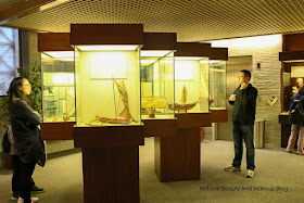 Models of sailing boats at Macau Maritime Museum, a part of Historical Centre of Macao