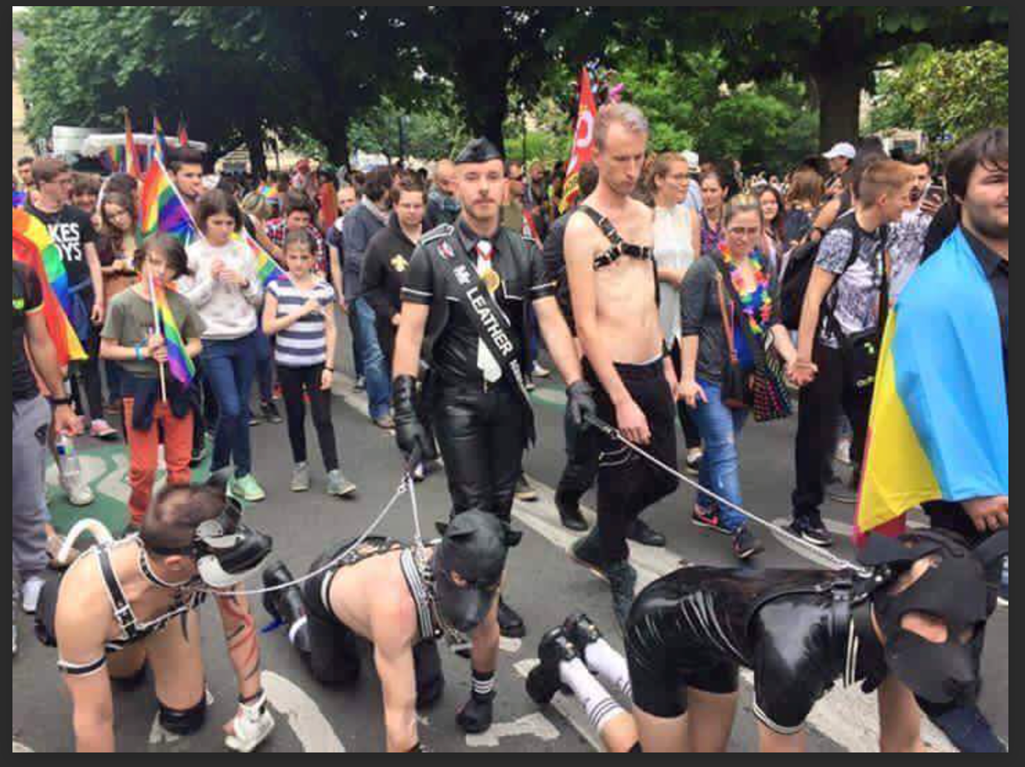 самые большие геи парад фото 111
