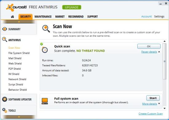 download antivirus avast terbaru gratis