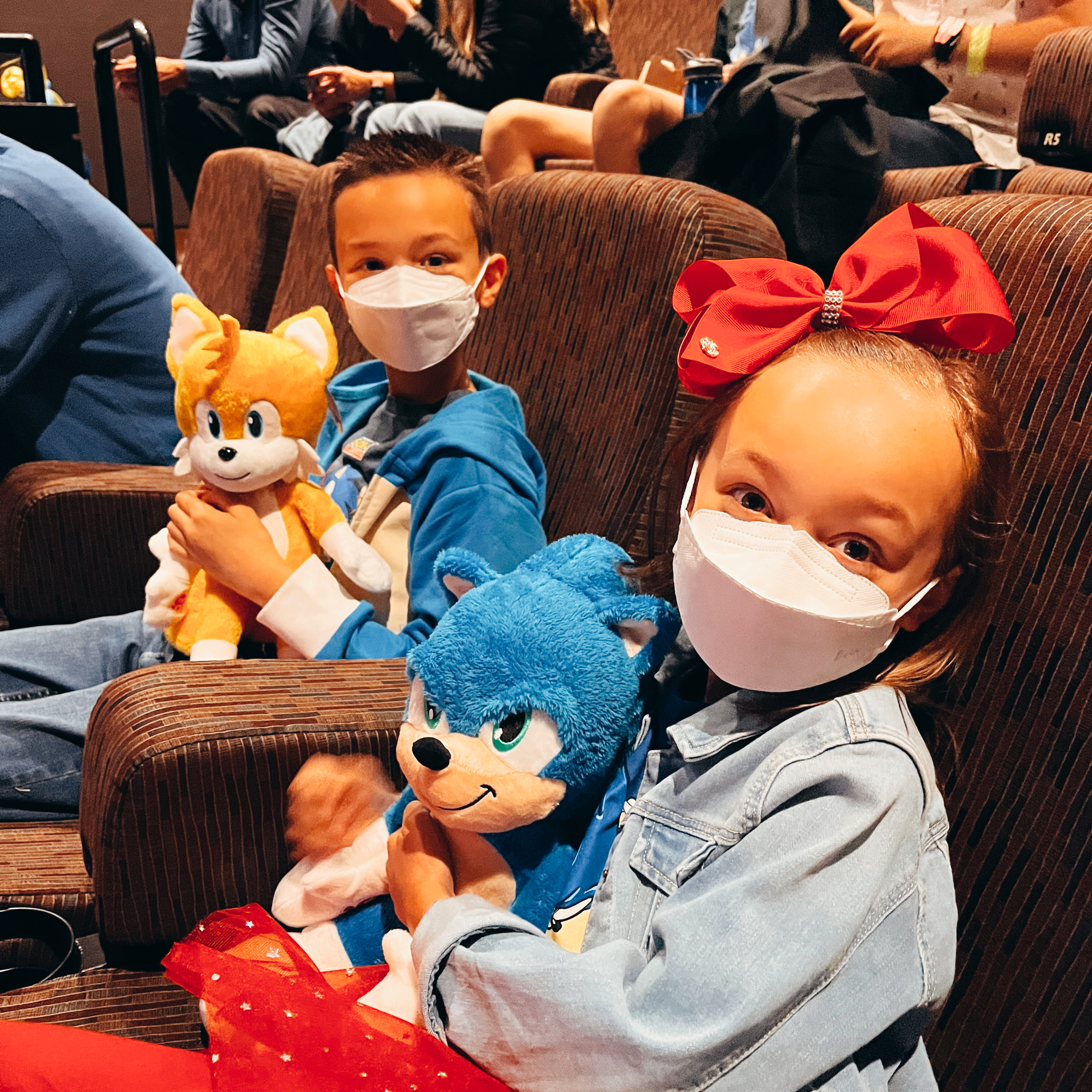 Sonic 2 Movie Toddler Costume