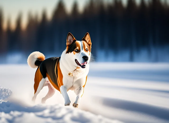 Shield your furry friend's joints this winter with the right care. Protect Your Dog's Joints and ensure their comfort and mobility all season long.