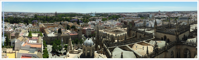Catedral de Sevilha; La Giralda;
