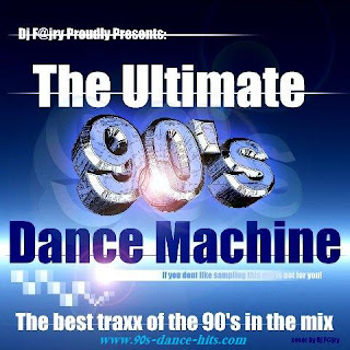 The Ultimate 90's Dance Machine