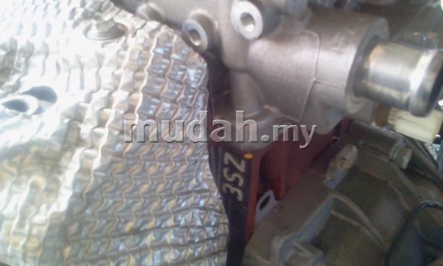 MMS Performance: PERODUA MYVI 1.5 MANUAL NA 3SZ ENGINE