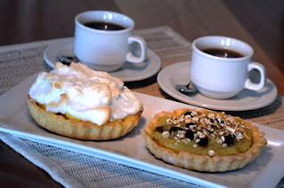 Delicia de Valdés en el desayuno o a la tarde o en el viaje de vuelta