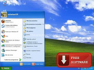 Download Ghost Win XP - Multi version, high quality, latest