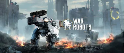 لعبة War Robots, لعبة War Robots مهكرة, لعبة War Robots للأندرويد, لعبة War Robots كاملة