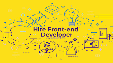 Hire front-end developer