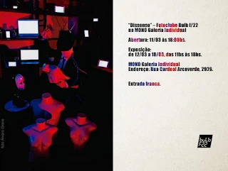 Convite exposição