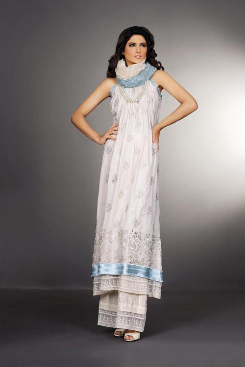 Khaadi Lawn Summer Collection 2011