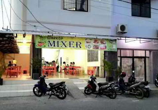 Lowongan Kerja di Warkop Mixer