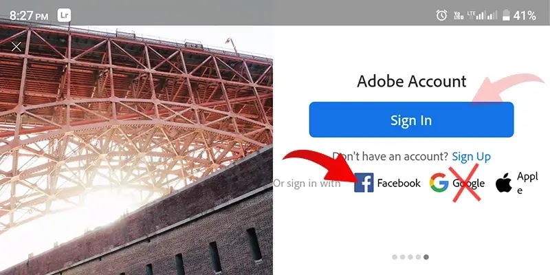 Lightroom APK + MOD (Premium Unlocked)