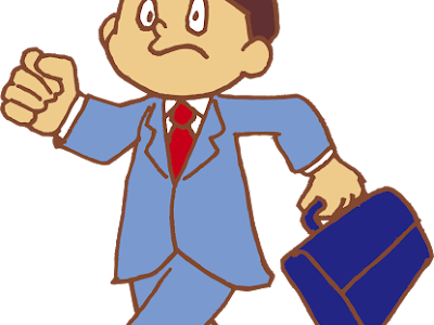 [最も選択された] 走る ビジネスマン イラスト フリー 226596