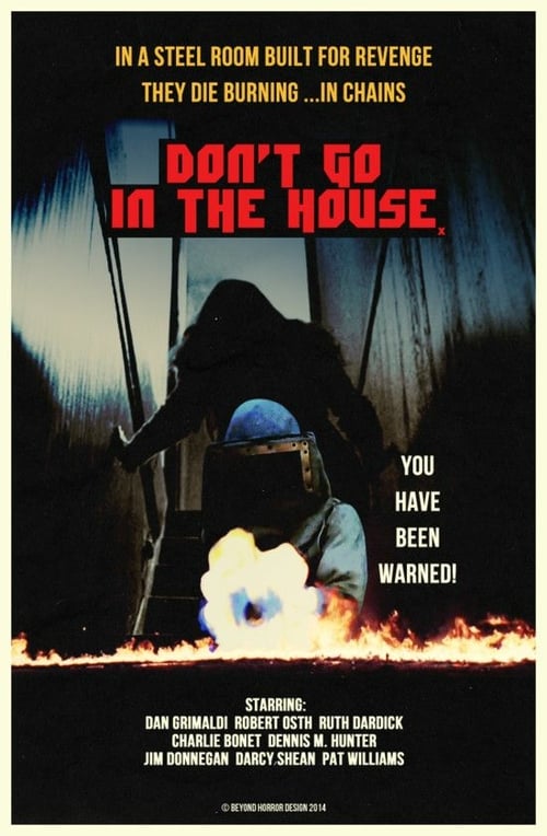 [HD] Don't Go in the House 1979 Film Entier Vostfr