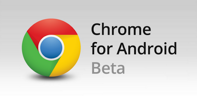 Chrome Beta apk for android free download