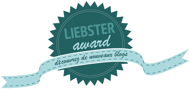 Liebster Award