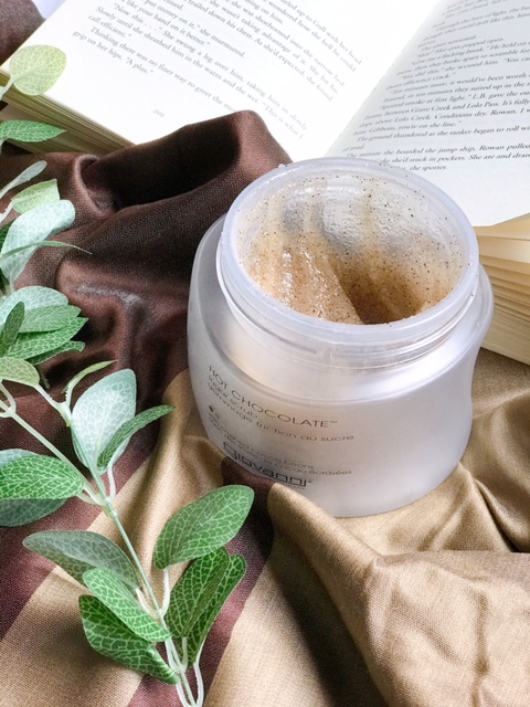 Giovanni Hot Chocolate Scrub Review