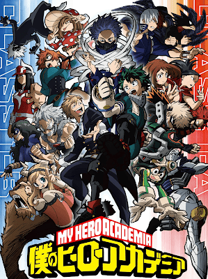 Boku no Hero Academia 5th Season (My Hero Academia 5th Season)