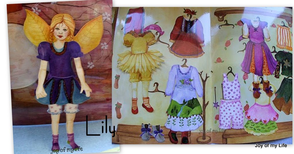 dress up dolls. dress up paper fairy dolls