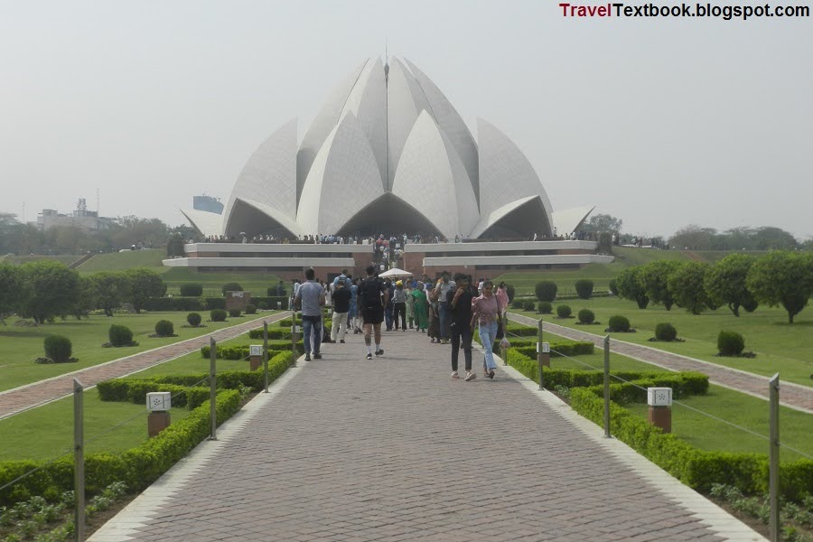 Lotus Temple Delhi