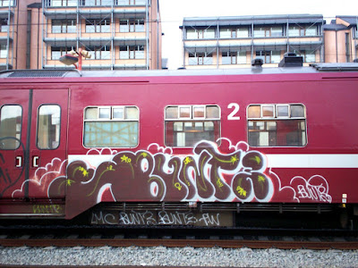Bunt3 STU graffiti