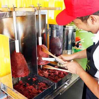 Modal Usaha Kebab Harga Ekonomis, Dagangan Laris Manis