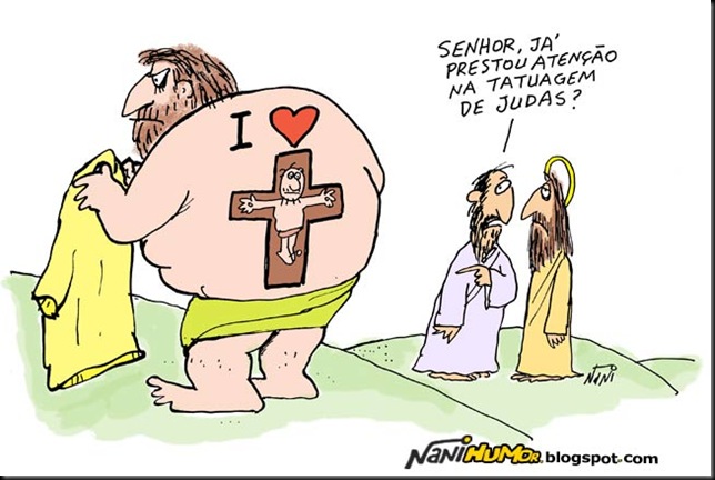 judas-tatuagem