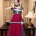 Anarkali Umbrella Fancy Frocks-Anarkali Summer Spring Clothess New Fashion Dresses