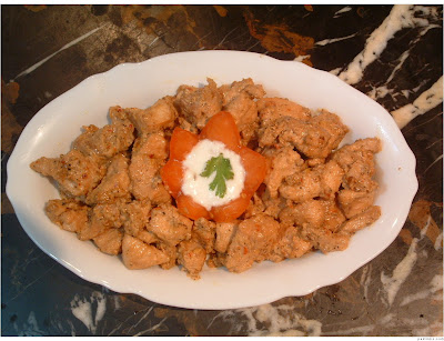 Chicken seekh boti By Chef Shireen anwer