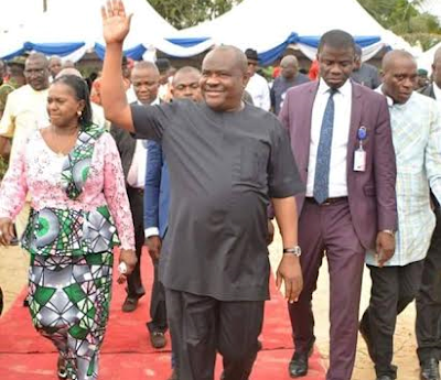 "I am ready to defend Rivers State with my life" - Governor Nyesom Wike 